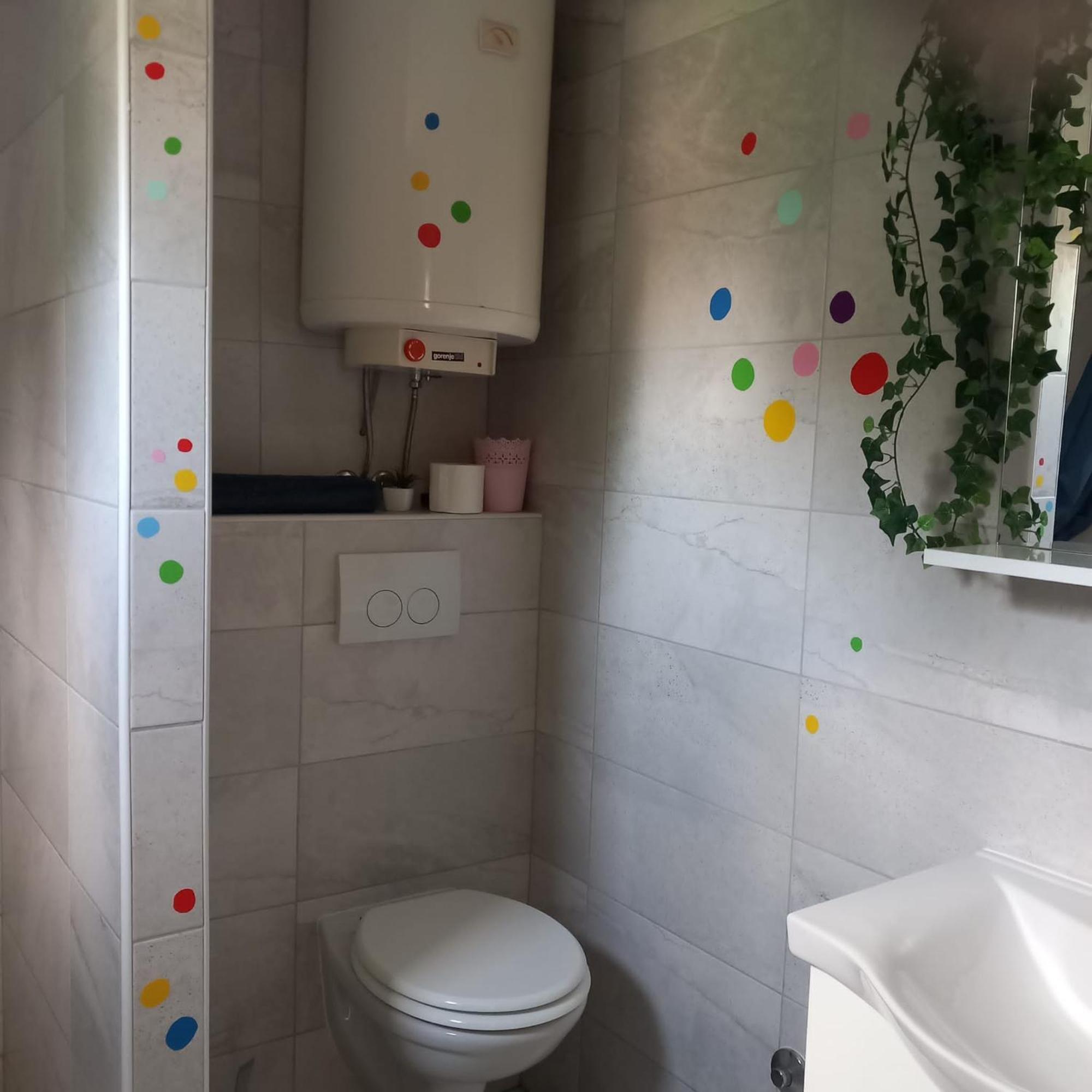 Apartmani Yin&Yang ノヴァリャ エクステリア 写真