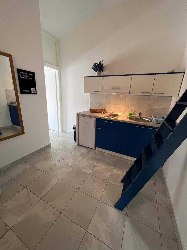 Apartmani Yin&Yang ノヴァリャ エクステリア 写真